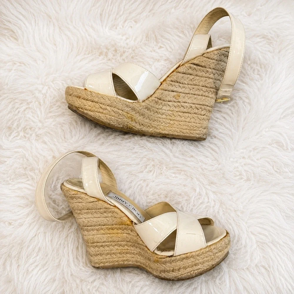 Jimmy Choo step into